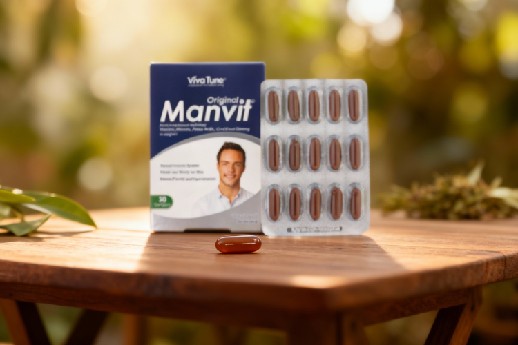 تصویر سافت ژل من ویت اورجینال برای تقویت انرژی